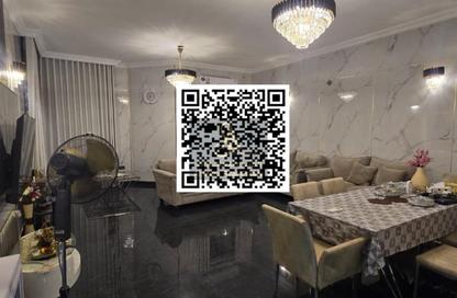 Apartment - 2 Bedrooms - 2 Bathrooms for rent in Al Khor Tower A1 - Al Khor Towers - Ajman Downtown - Ajman