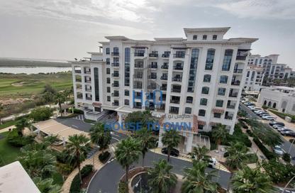 Apartment - Studio - 1 Bathroom for rent in Ansam 4 - Ansam - Yas Island - Abu Dhabi