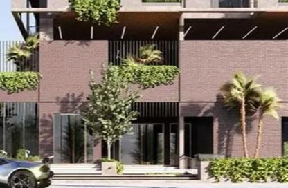Apartment - 2 Bedrooms - 3 Bathrooms for sale in Amazonia Residence - Al Jaddaf - Dubai Apartment - 2 Bedrooms - 3 Bathrooms for sale in Amazonia Residence - Al Jaddaf - Dubai