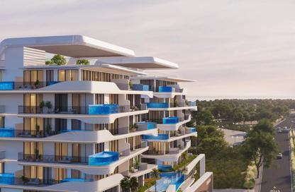 Apartment - 4 Bedrooms - 5 Bathrooms for sale in Ocean Pearl 1 Building 1 - Ocean Pearl 1 - Samana Ocean Pearl - Dubai Islands - Dubai Apartment - 4 Bedrooms - 5 Bathrooms for sale in Ocean Pearl 1 Building 1 - Ocean Pearl 1 - Samana Ocean Pearl - Dubai Islands - Dubai