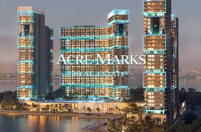 Apartment - 1 Bedroom - 2 Bathrooms for sale in Chelsea Residences 2 By Damac - Maritime City - Dubai