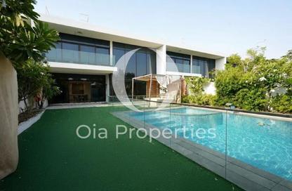 Townhouse - 4 - 6 for rent in Jawaher Saadiyat - Saadiyat Island - Abu Dhabi
