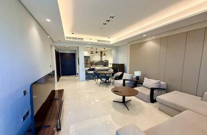 Apartment - 2 Bedrooms - 2 Bathrooms for rent in Nobles Tower - Business Bay - Dubai Apartment - 2 Bedrooms - 2 Bathrooms for rent in Nobles Tower - Business Bay - Dubai