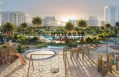 Apartment - Studio - 1 for sale in Verano by Prescott - Dubai Studio City - Dubai