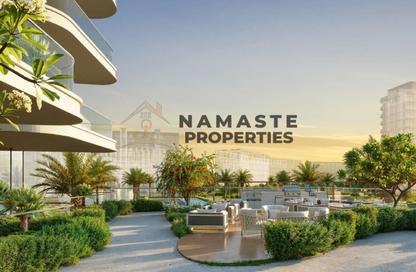Apartment - Studio - 1 for sale in Verano by Prescott - Dubai Studio City - Dubai