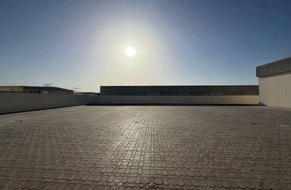 Land - Studio for rent in Industrial Area 18 - Sharjah Industrial Area - Sharjah