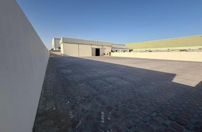 Land - Studio for rent in Industrial Area 18 - Sharjah Industrial Area - Sharjah