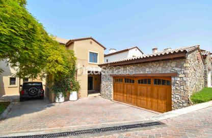 Villa - 4 - 4 for sale in Whispering Pines - Jumeirah Golf Estates - Dubai Villa - 4 - 4 for sale in Whispering Pines - Jumeirah Golf Estates - Dubai