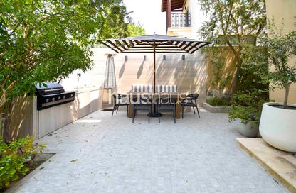 Villa - 4 - 4 for sale in Whispering Pines - Jumeirah Golf Estates - Dubai