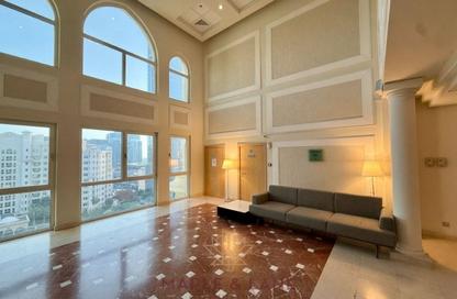 Apartment - 1 Bedroom - 2 Bathrooms for rent in Al Das - Shoreline Apartments - Palm Jumeirah - Dubai