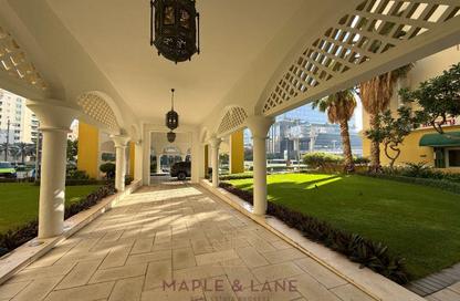 Apartment - 1 Bedroom - 2 Bathrooms for rent in Al Das - Shoreline Apartments - Palm Jumeirah - Dubai