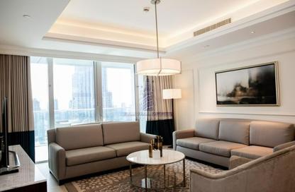 Apartment - 2 - 2 for sale in Kempinski BLVD - Downtown Dubai - Dubai