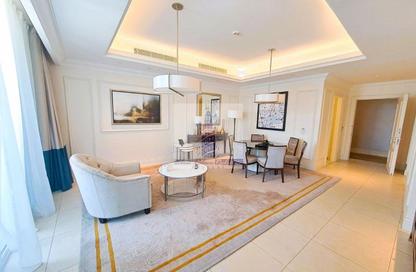 Apartment - 2 Bedrooms - 2 Bathrooms for sale in Kempinski BLVD - Downtown Dubai - Dubai