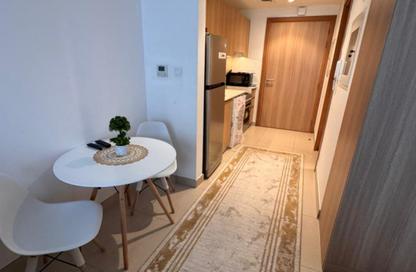 Apartment - Studio - 1 Bathroom for rent in Rimal Residences - Maryam Island - Al Khan - Sharjah