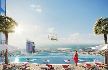 Apartment - 2 Bedrooms - 3 Bathrooms for sale in Aykon City Tower A - Aykon City - Business Bay - Dubai