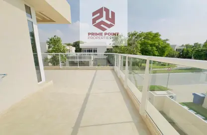 Villa - 4 Bedrooms - 4 Bathrooms for rent in Cedre Villas - Dubai Silicon Oasis - Dubai