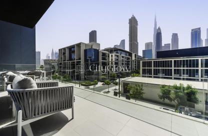 Apartment - 3 Bedrooms - 5 Bathrooms for rent in City Walk Residential Building 16 - City Walk Residential - City Walk - Dubai Apartment - 3 Bedrooms - 5 Bathrooms for rent in City Walk Residential Building 16 - City Walk Residential - City Walk - Dubai