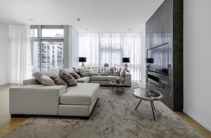 Apartment - 3 Bedrooms - 5 Bathrooms for rent in City Walk Residential Building 16 - City Walk Residential - City Walk - Dubai Apartment - 3 Bedrooms - 5 Bathrooms for rent in City Walk Residential Building 16 - City Walk Residential - City Walk - Dubai