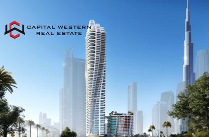 Apartment - 1 Bedroom - 2 Bathrooms for sale in Volta - Downtown Dubai - Dubai