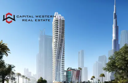 Apartment - 1 Bedroom - 2 Bathrooms for sale in Volta - Downtown Dubai - Dubai