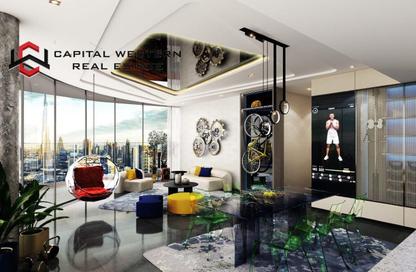 Apartment - 1 Bedroom - 2 Bathrooms for sale in Volta - Downtown Dubai - Dubai