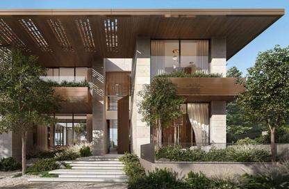 Villa - 5 - 6 for sale in The Wilds Residences 1 - The Wilds Residences - The Wilds by Aldar - Dubai