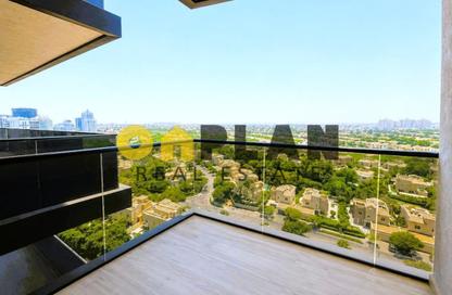 Apartment - Studio - 1 Bathroom for rent in Golf Vista Heights - Dubai Sports City - Dubai Apartment - Studio - 1 Bathroom for rent in Golf Vista Heights - Dubai Sports City - Dubai