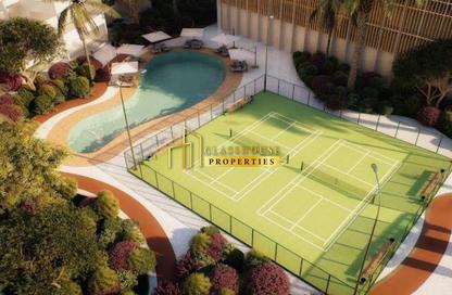 Apartment - 2 Bedrooms - 3 Bathrooms for sale in Al Hamra Village - Ras Al Khaimah