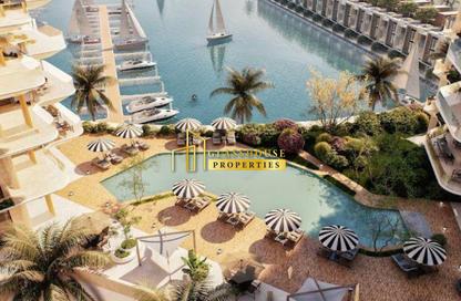 Apartment - 2 Bedrooms - 3 Bathrooms for sale in Al Hamra Village - Ras Al Khaimah