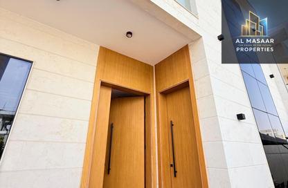 Villa - 4 Bedrooms - 6 Bathrooms for sale in Al Zaheya Gardens - Al Zahya - Ajman