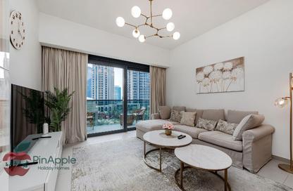 Apartment - 1 - 1 for rent in Act Two - Act One Act Two Towers - Opera District - Downtown Dubai - Dubai