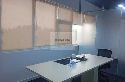Office Space - Studio - 2 Bathrooms for rent in Arjumand Offices and Retail - Dubai Investment Park 1 (DIP 1) - Dubai Investment Park (DIP) - Dubai