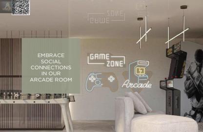 Apartment - Studio - 1 Bathroom for sale in Ajman Hills - Al Alia - Ajman