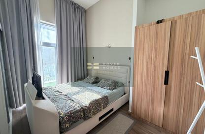 Apartment - 1 Bedroom - 1 Bathroom for rent in Pantheon Elysee - District 13 - Jumeirah Village Circle - Dubai