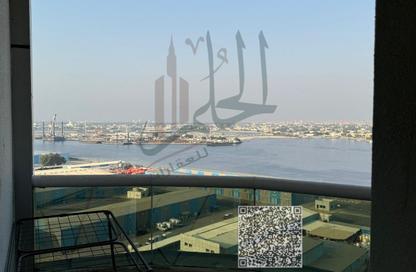 Apartment - 2 Bedrooms - 3 Bathrooms for sale in Orient Tower 1 - Orient Towers - Al Bustan - Ajman
