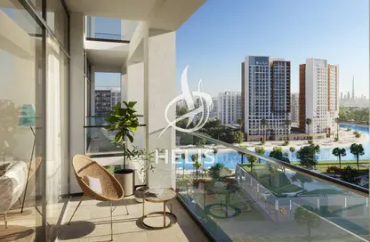 شقة - 1 حمام للبيع في عزيزي ريفييرا 65 - عزيزي ريفيرا - ميدان واحد - ميدان - دبي