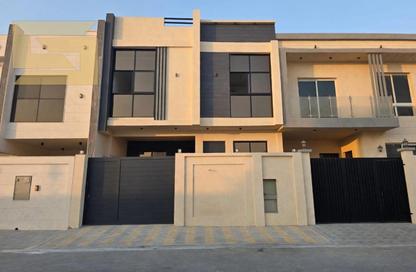 Villa - 5 - 6 for rent in Al Zaheya Gardens - Al Zahya - Ajman