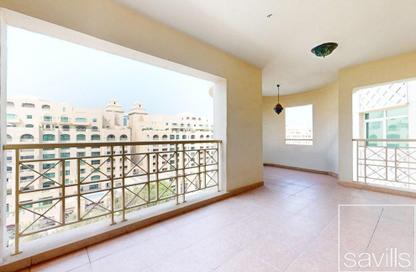 Apartment - 2 - 4 for rent in Abu Keibal - Shoreline Apartments - Palm Jumeirah - Dubai