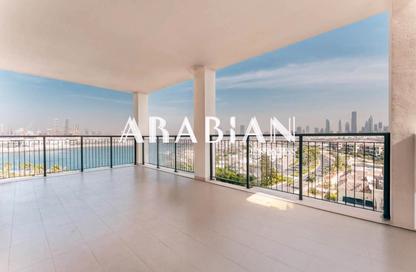 Apartment - 3 Bedrooms - 4 Bathrooms for rent in La Sirene Building 6 - La Sirene - Port de La Mer - La Mer - Jumeirah - Dubai