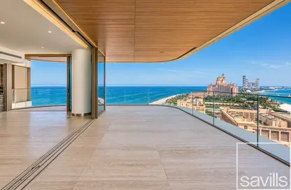 Apartment - 2 Bedrooms - 3 Bathrooms for sale in Serenia Living Tower 1 - Serenia Living - Palm Jumeirah - Dubai