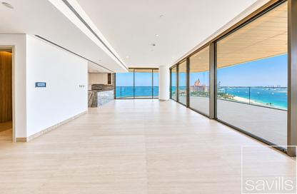 Apartment - 2 - 3 for sale in Serenia Living Tower 1 - Serenia Living - Palm Jumeirah - Dubai