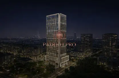 Apartment - 2 Bedrooms - 2 Bathrooms for sale in Binghatti Luxuria - District 4 - Jumeirah Village Triangle - Dubai