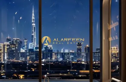 Office Space - 1 Bedroom - 1 Bathroom for sale in The Symphony by Imtiaz - Bukadra - Dubai