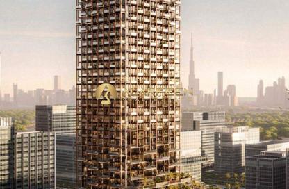 Office Space - 1 Bedroom - 1 Bathroom for sale in The Symphony by Imtiaz - Bukadra - Dubai