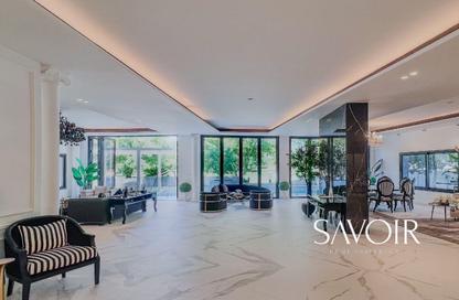 Villa - 5 - 6 for sale in Wildflower - Jumeirah Golf Estates - Dubai