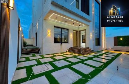 Villa - 5 Bedrooms - 7 Bathrooms for sale in Al Zaheya Gardens - Al Zahya - Ajman Villa - 5 Bedrooms - 7 Bathrooms for sale in Al Zaheya Gardens - Al Zahya - Ajman