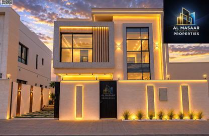 Villa - 5 Bedrooms - 7 Bathrooms for sale in Al Zaheya Gardens - Al Zahya - Ajman