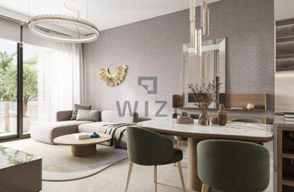 Apartment - 1 Bedroom - 2 Bathrooms for sale in Vitality Residence - District 10 - Jumeirah Village Circle - Dubai