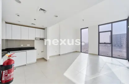 Apartment - 1 Bedroom - 3 Bathrooms for rent in The Pulse Boulevard Apartments (C3) - The Pulse - Dubai South (Dubai World Central) - Dubai