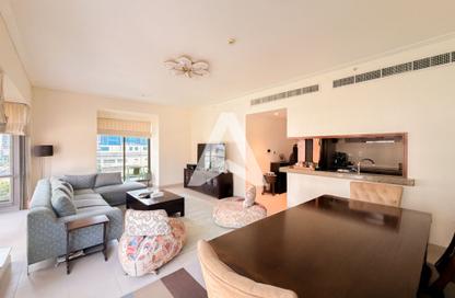 Apartment - 2 - 3 for rent in South Ridge 6 - South Ridge - Downtown Dubai - Dubai
